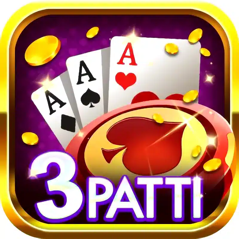 3 Patti India Star Online for Android logo