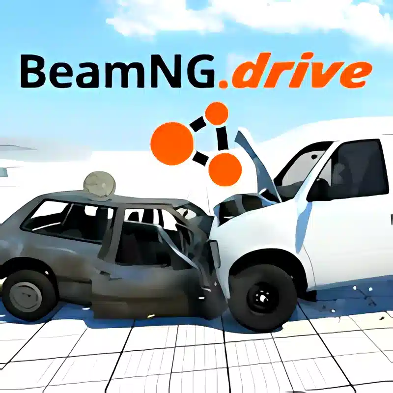 Beamng Drive Mobile for Android logo