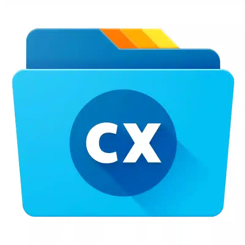 CX File Explorer for Android App Cover