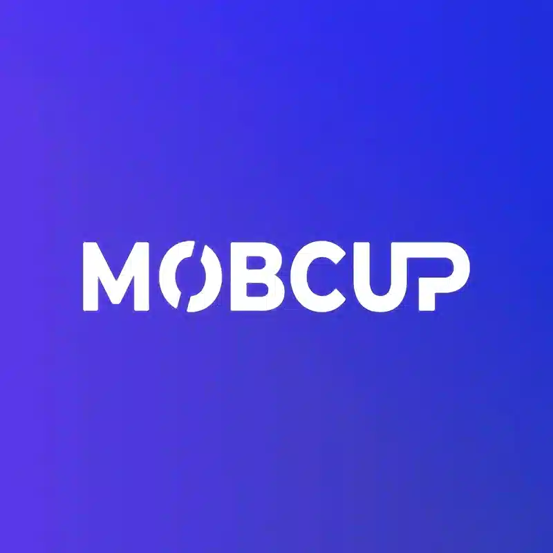 Mobcup for Android App Cover