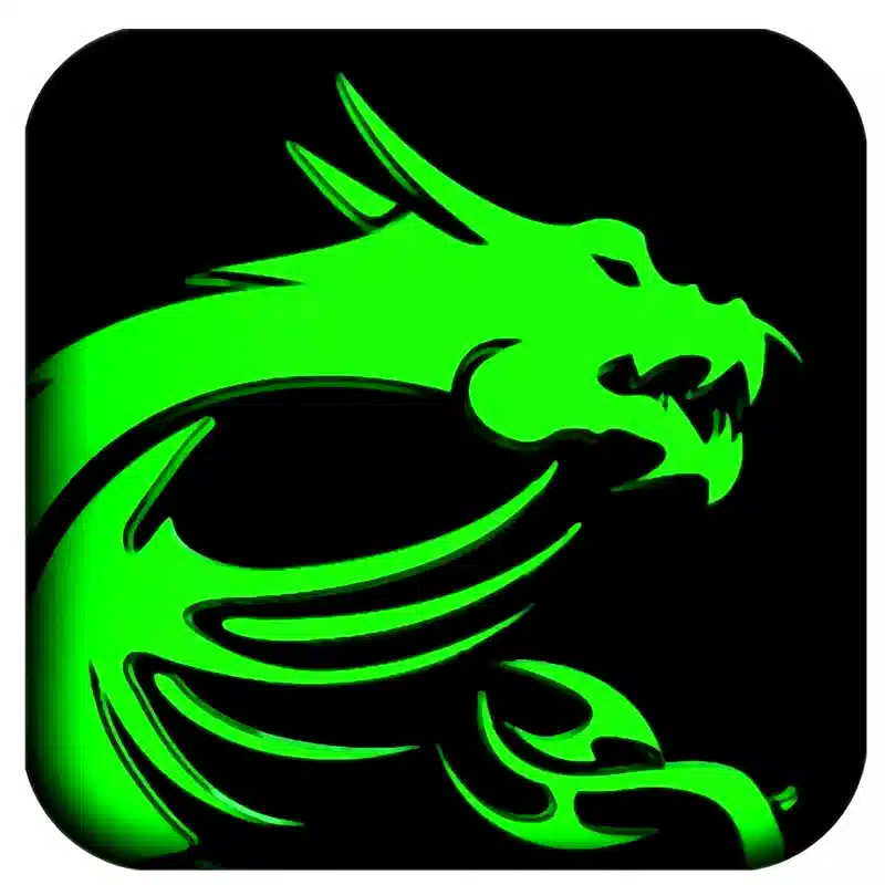 Regedit Msi App Player for Android logo